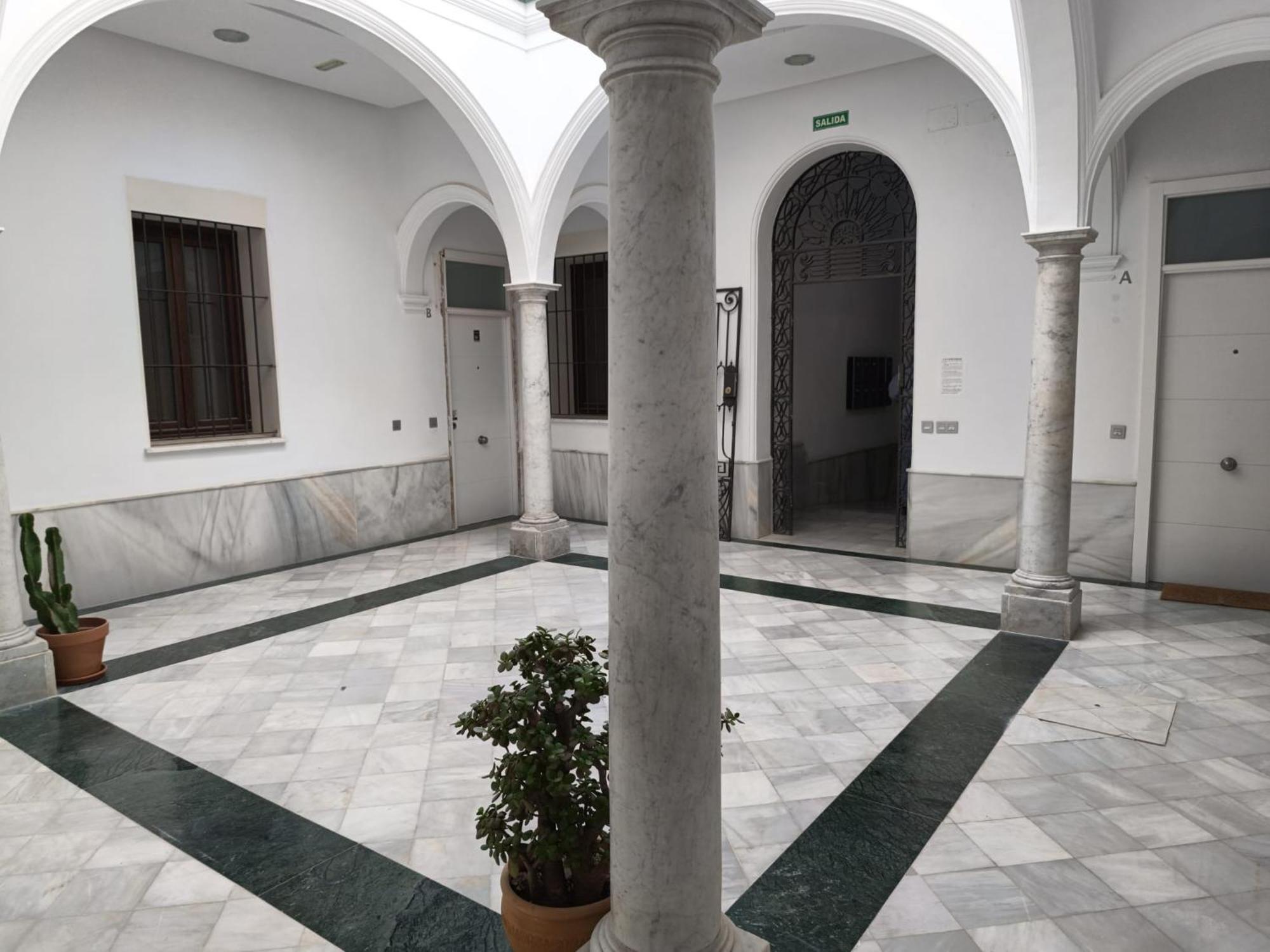 Appartement Siempre Jere à Jerez de la Frontera Extérieur photo