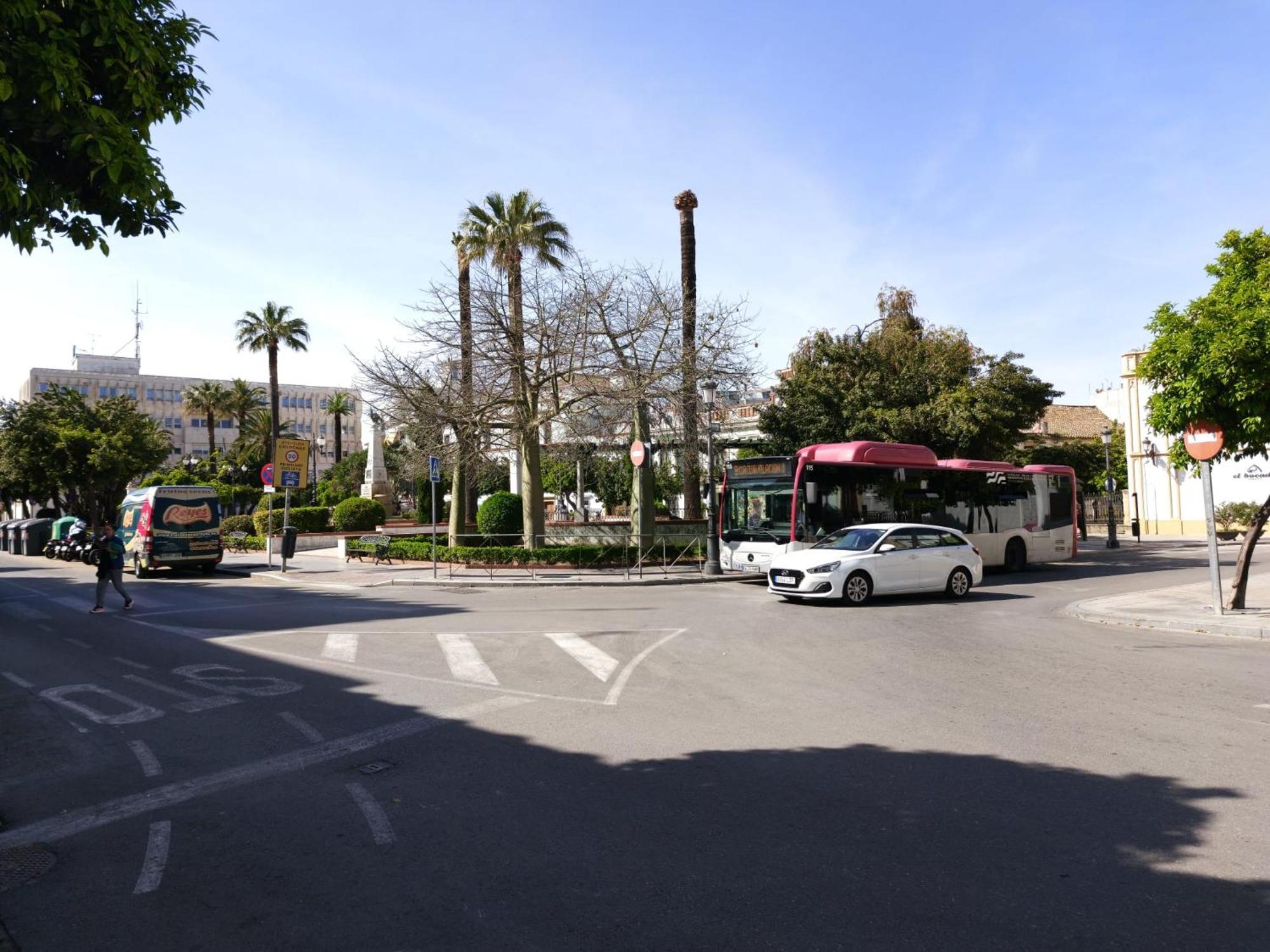 Appartement Siempre Jere à Jerez de la Frontera Extérieur photo