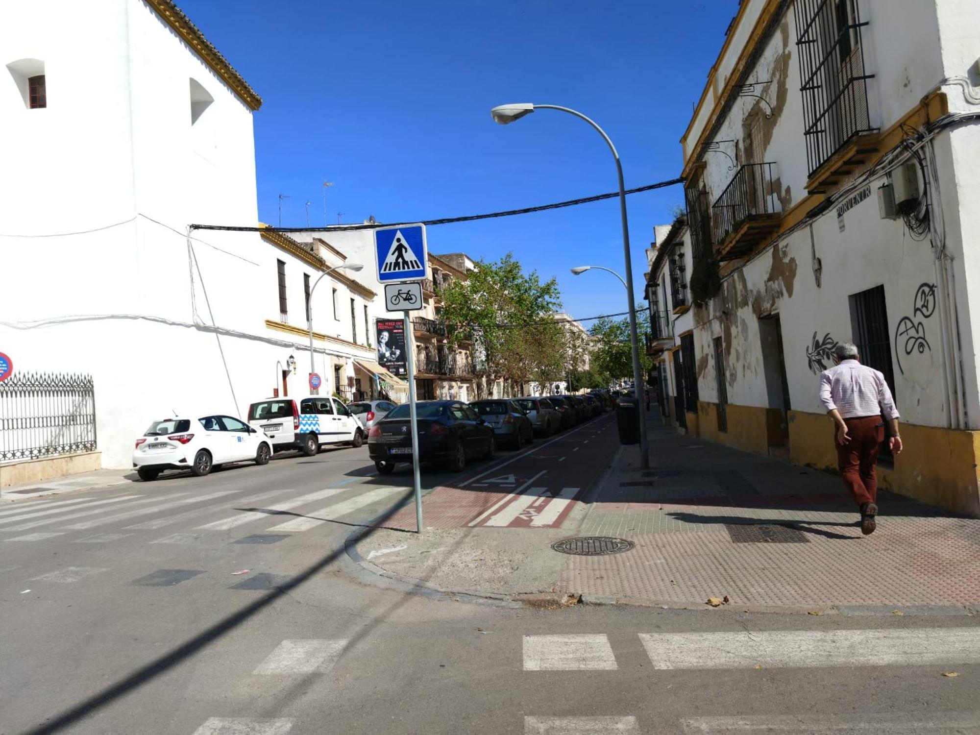 Appartement Siempre Jere à Jerez de la Frontera Extérieur photo
