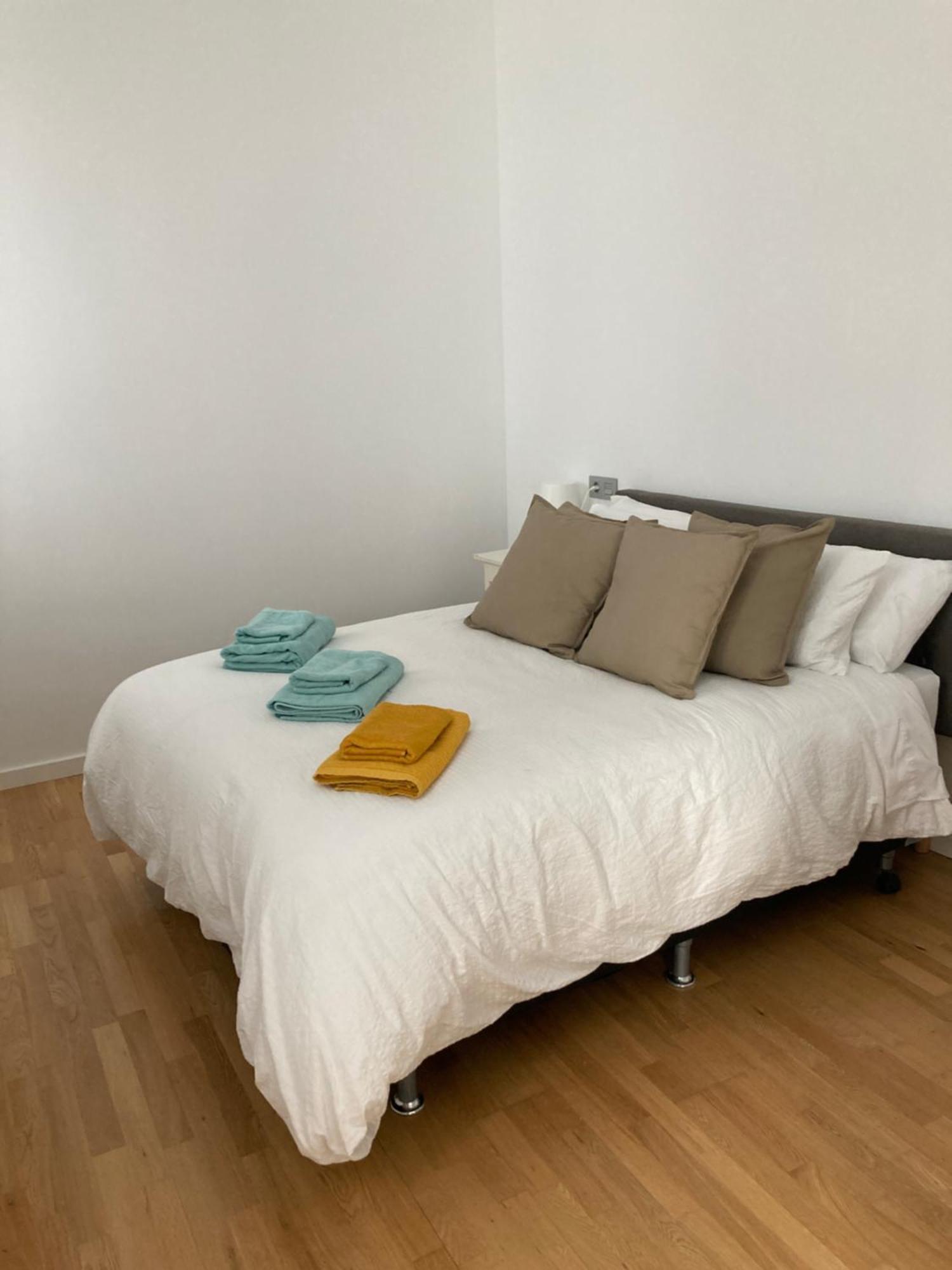 Appartement Siempre Jere à Jerez de la Frontera Extérieur photo